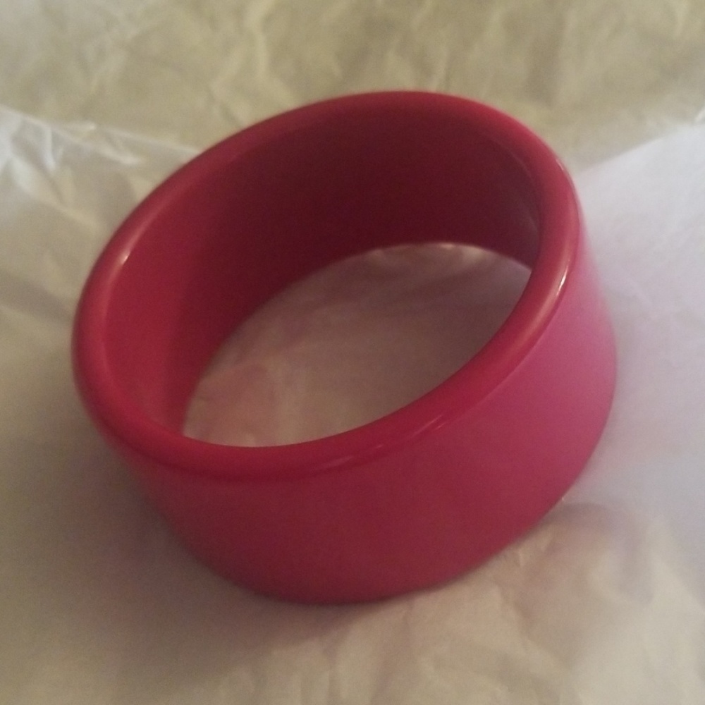 Hot Pink Bracelet